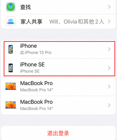 江南苹江南果维修网点分享iPhone如何查询序列号