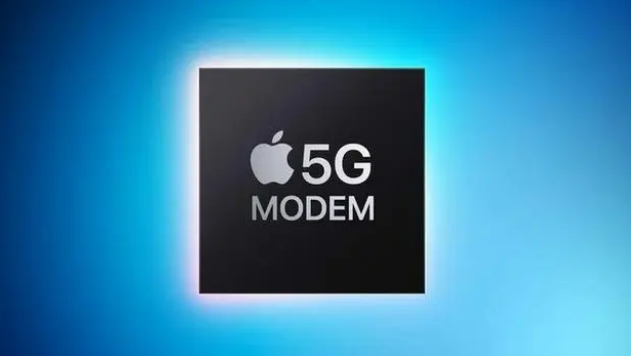 江南苹果维修网点分享iPhone15会搭载自研5G芯片吗？ 