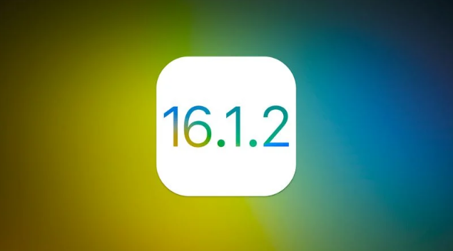 江南苹果维修分享iOS 16.2有Bug能降级吗？ iOS 16.1.2已关闭验证 