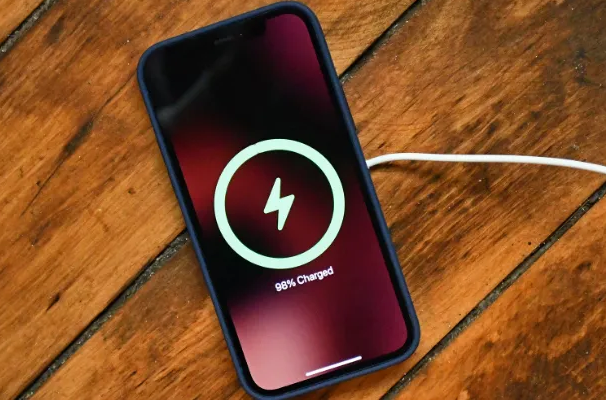 江南苹果手机维修分享iPhone如何正确充电 