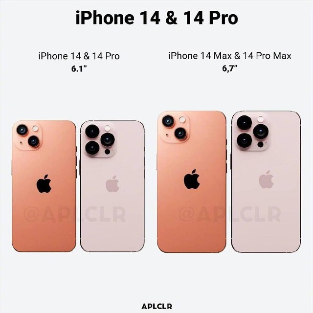 江南苹果14维修分享阳光橙+樱花粉的iPhone 14 