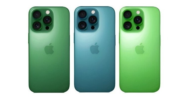 江南苹果手机维修分享iPhone 17 Pro新配色曝光 