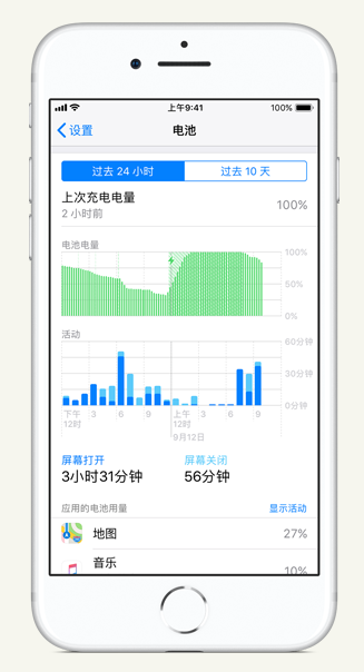 江南苹果手机维修分享iPhone 在夜间待机时耗电异常怎么办 