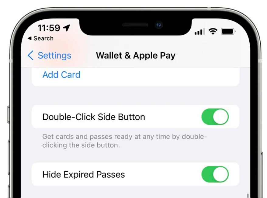 江南苹果手机维修分享苹果 iOS 15 “钱包”应用全新功能汇总 
