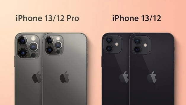 江南苹果手机维修分享iPhone 13 摄像头长什么样 