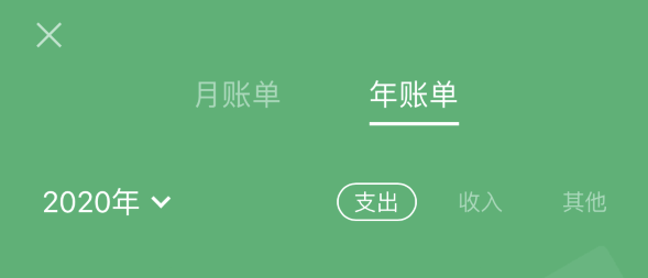 江南苹果手机维修分享如何在 iPhone 上查看支付宝和微信年支出账单 