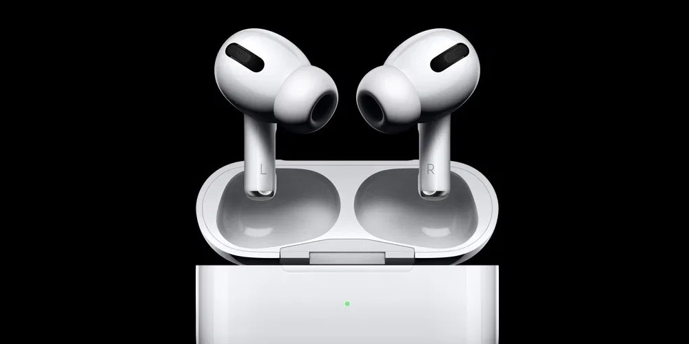 江南苹果手机维修分享AirPods Pro 出现静电噪音 