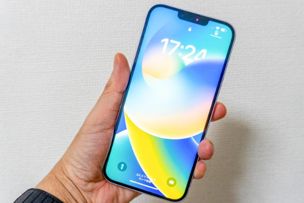 江南苹果手机维修分享iPhone 14 Plus换电池 