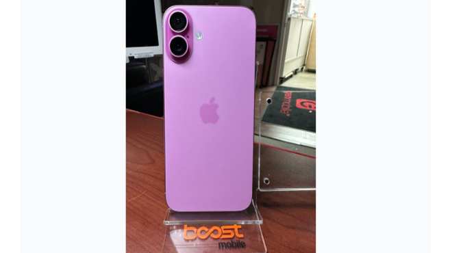 江南苹果手机维修分享iPhone 16 Plus换电池 