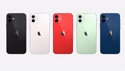 江南苹果维修点分享iPhone 12黑屏隐蔽故障解读 
